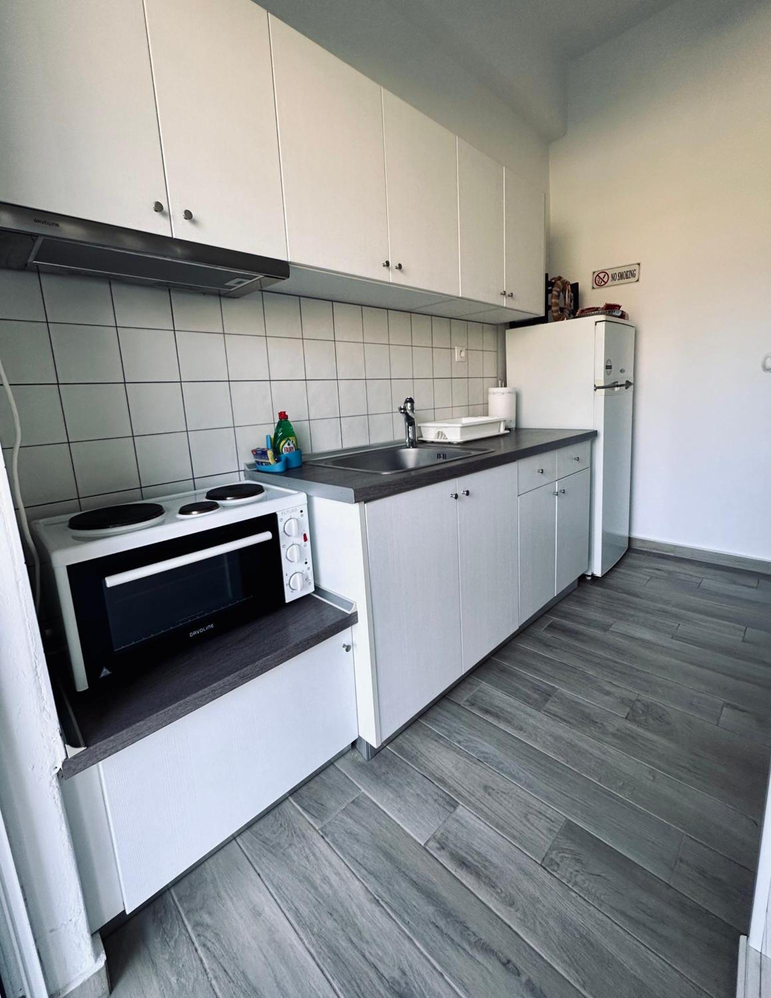 The Kitehouse Apartments Eleonas Esterno foto