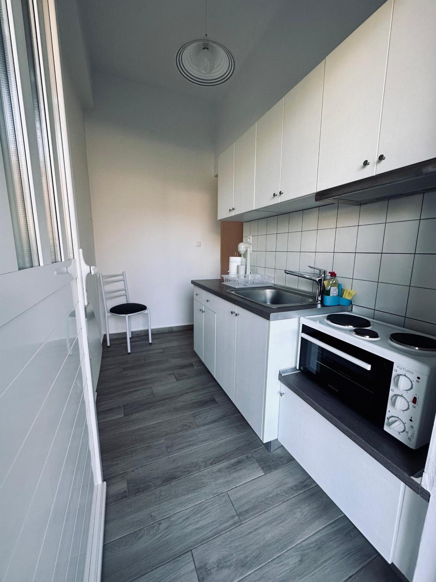 The Kitehouse Apartments Eleonas Esterno foto