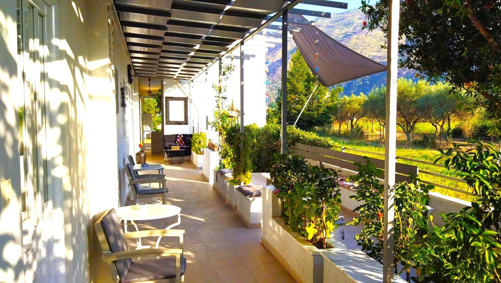 The Kitehouse Apartments Eleonas Esterno foto