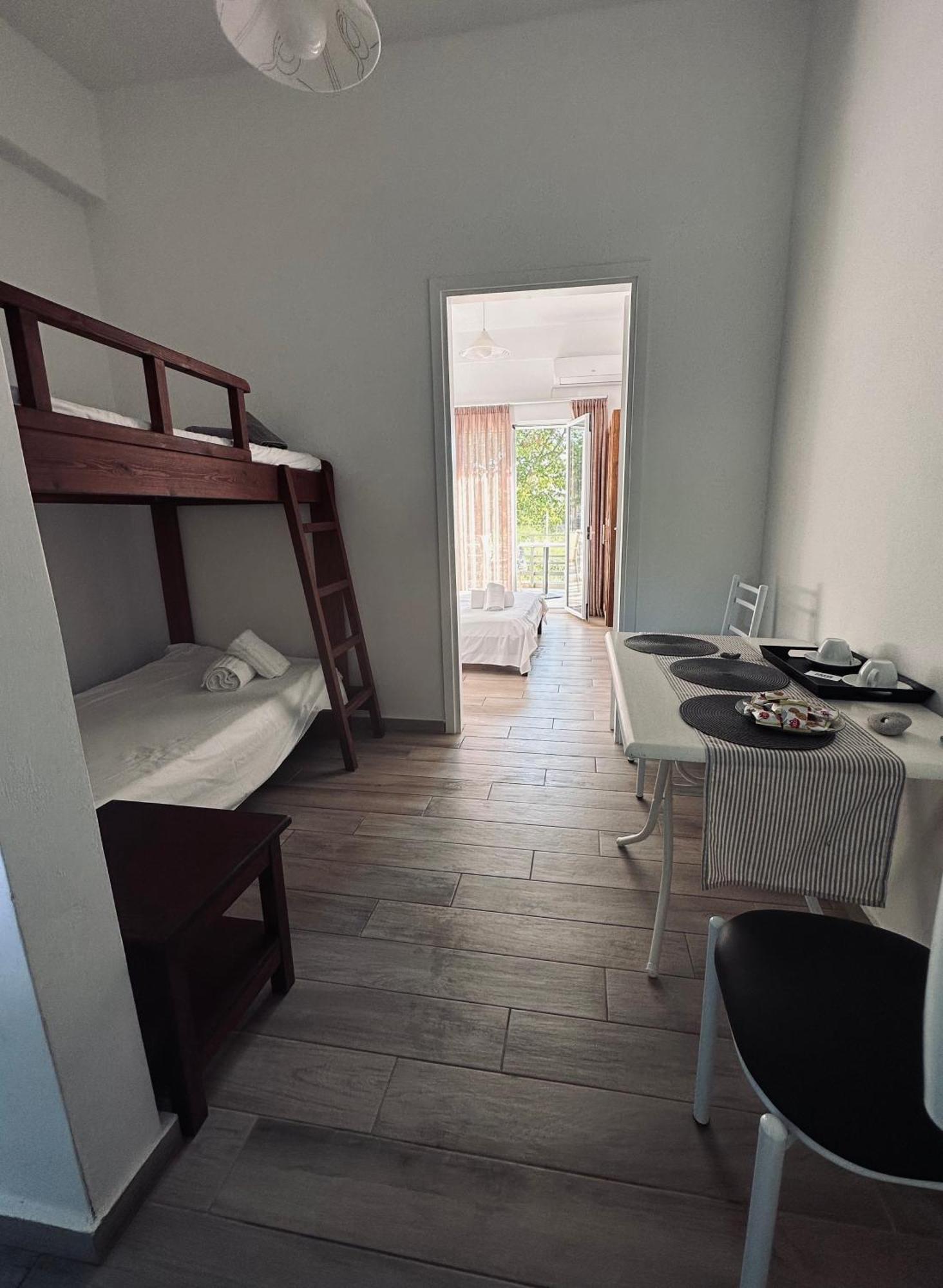 The Kitehouse Apartments Eleonas Esterno foto