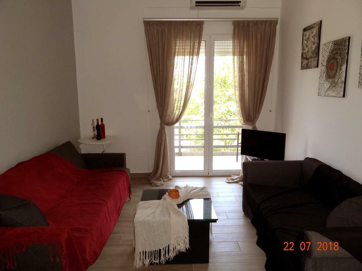 The Kitehouse Apartments Eleonas Esterno foto
