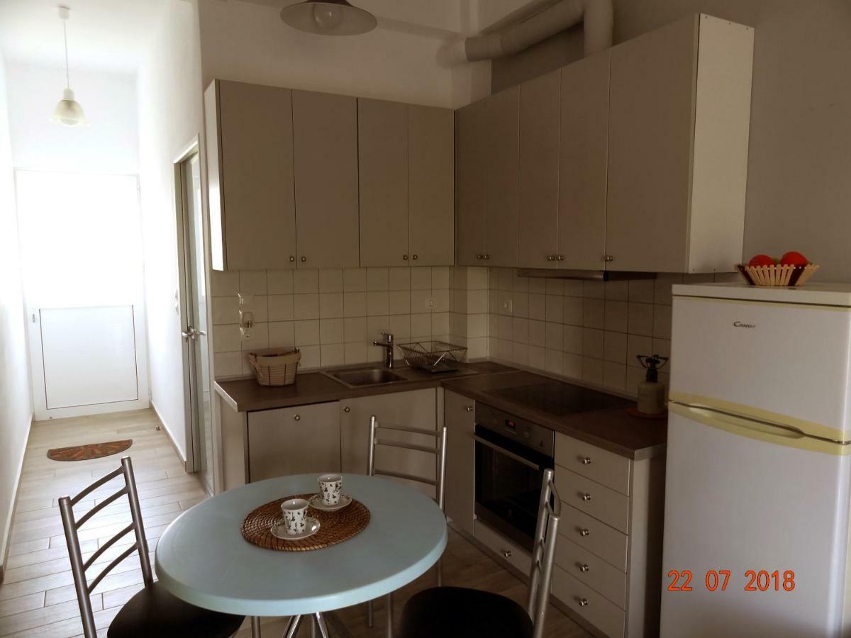 The Kitehouse Apartments Eleonas Esterno foto